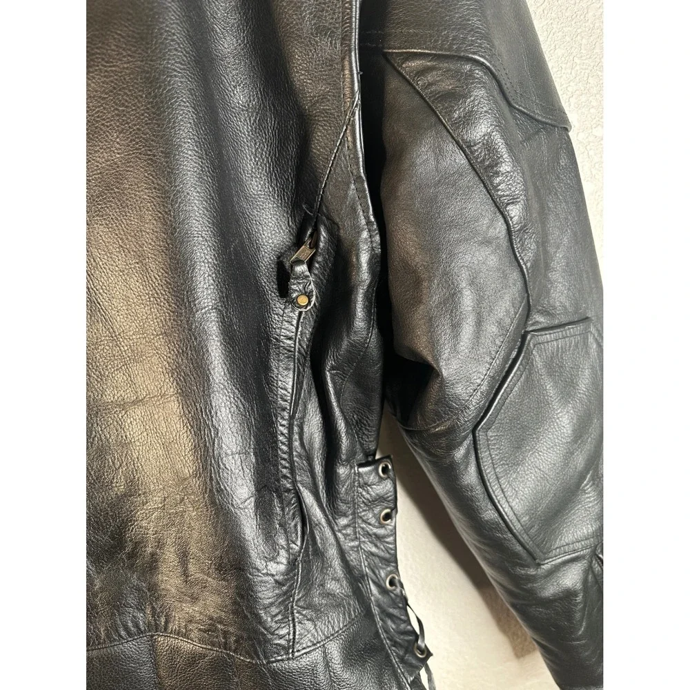 Harley-Davidson armpit 22